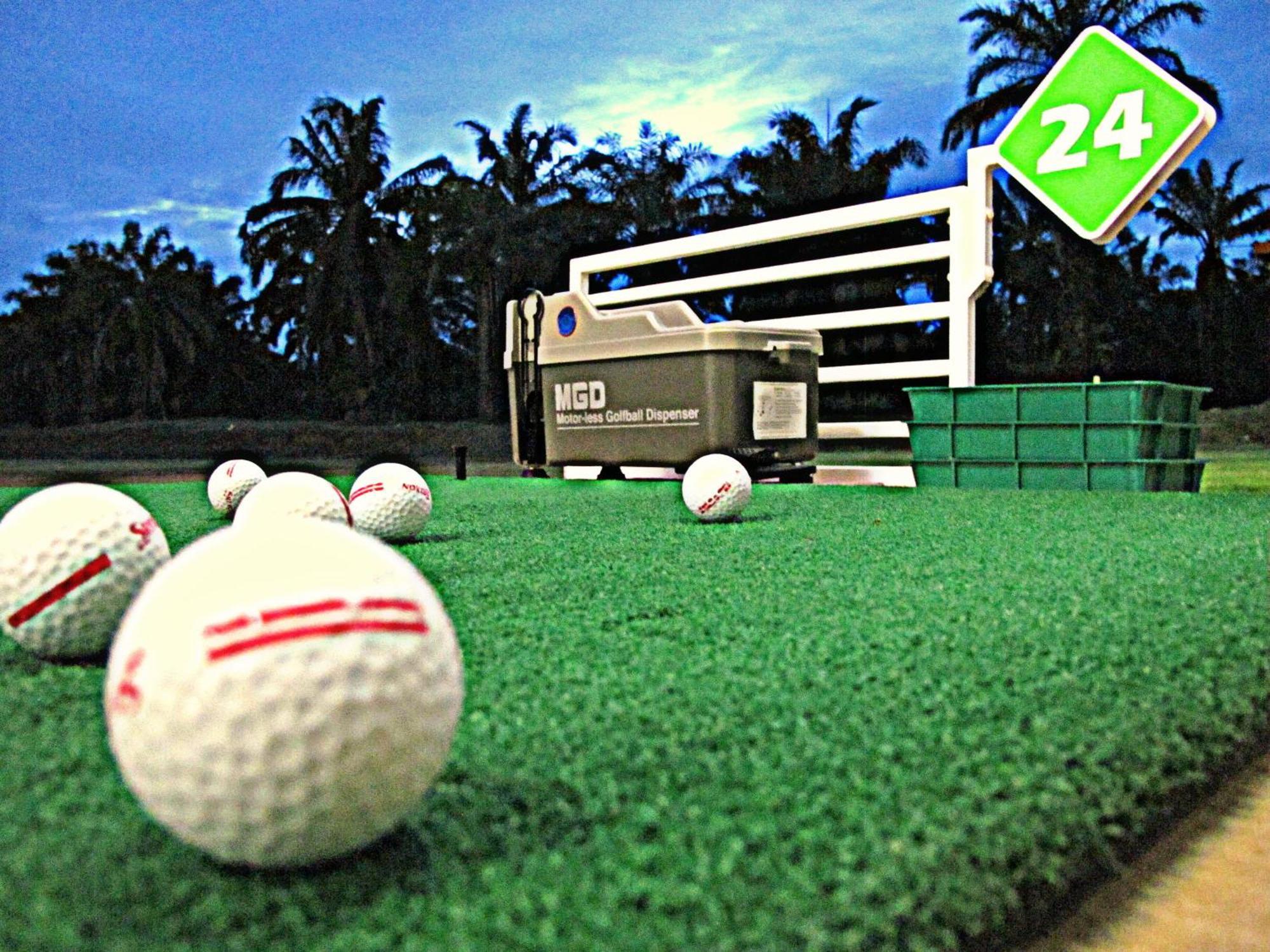 Resort Palm Driving Range&resort