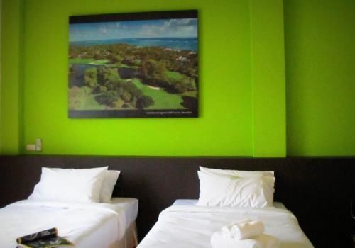 Palm Driving Range&resort 2* Krabi town