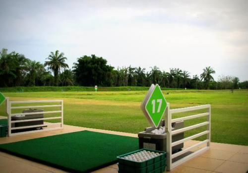 Palm Driving Range&resort Resort Krabi town