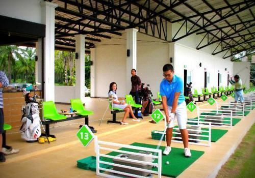 Palm Driving Range&resort