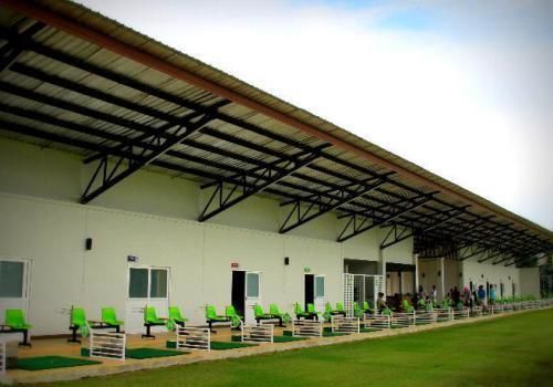 Palm Driving Range&resort Krabi town