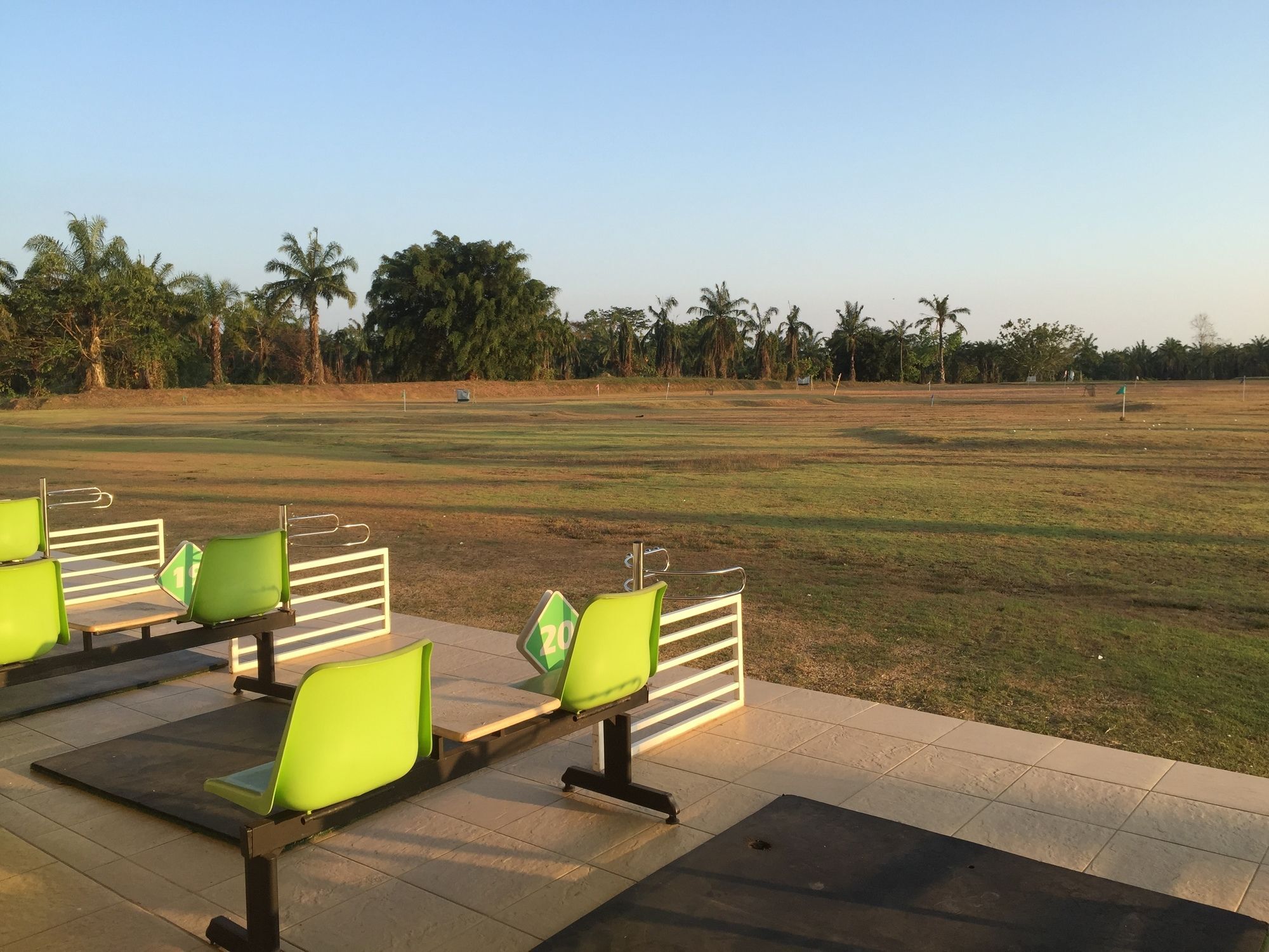 Palm Driving Range&resort Resort 2*